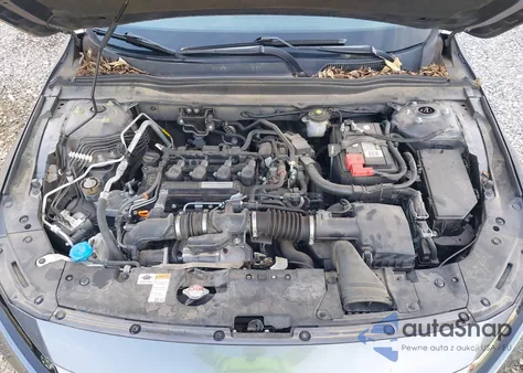 2018 Honda Accord Sport from USA, damaged, VIN 1HGCV1F37JA051689